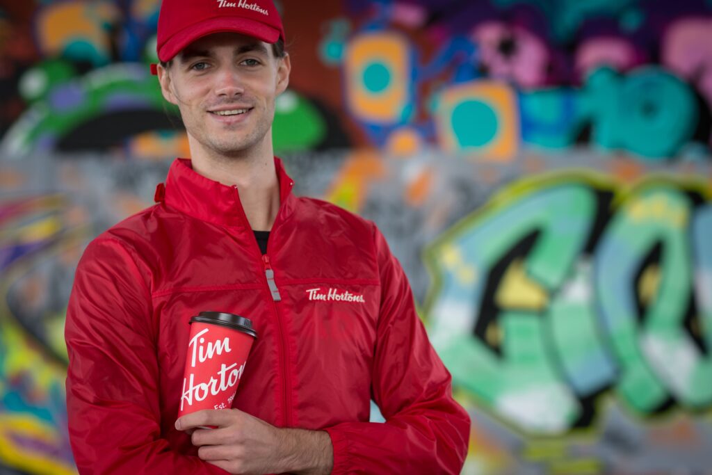 Tim Hortons Plans UK Expansion to 'Every Major City and Town