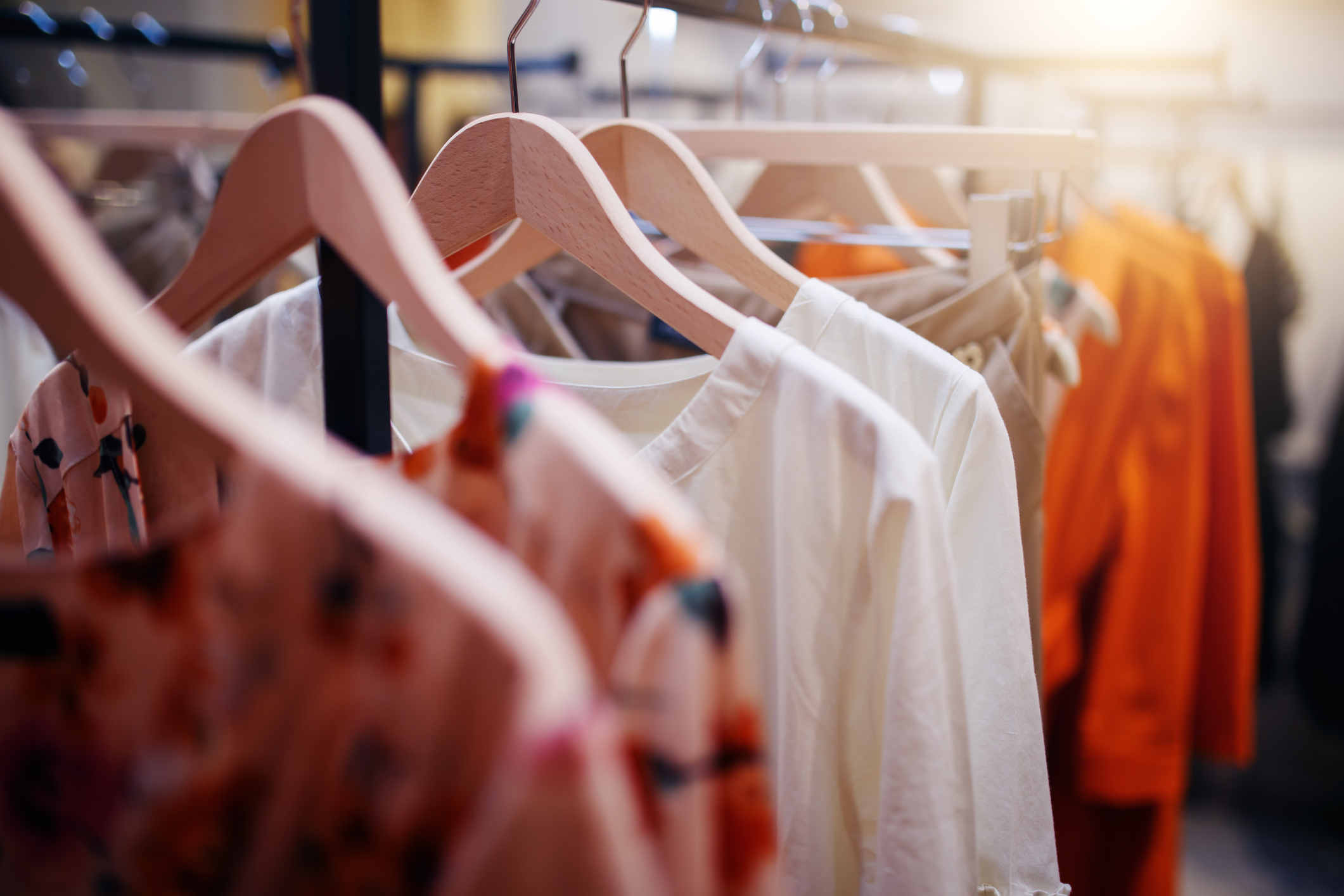 Lockdown business idea turns into showroom of colourful leggings