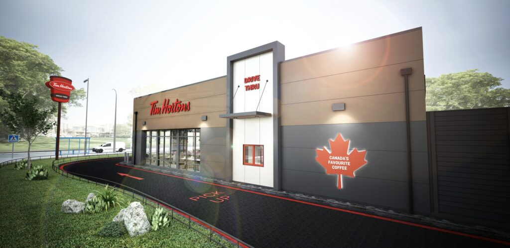 Tim Hortons to bring new franchise model to the UK