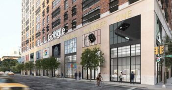 Google store NYC