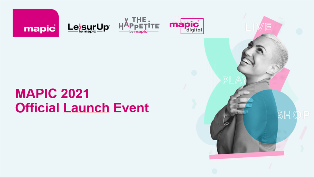 MAPIC Digital Launch