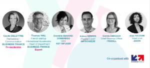 start-up sessions