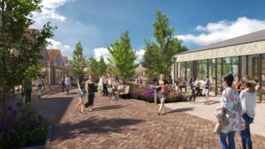 outlet sector - Malmö Designer Village, set to open in 2025