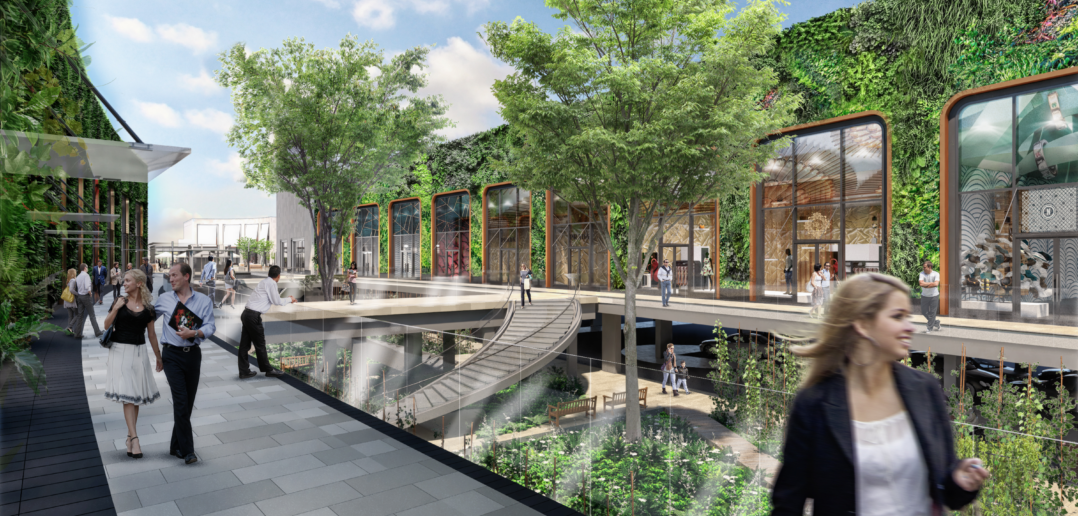 McArthurGlen’s European outlet mall project in Giverny