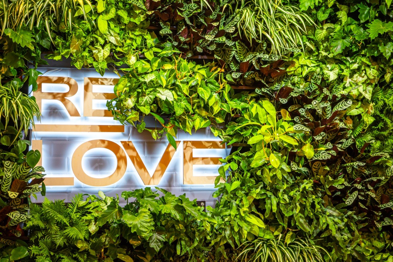Business - VIA Outlets has revealed plans to expand its sustainable ReLove concept