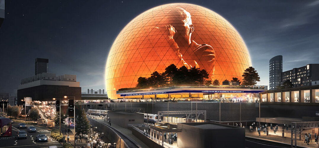 Madison Square Garden ‘Sphere’