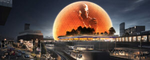 Madison Square Garden ‘Sphere’
