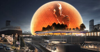 Madison Square Garden ‘Sphere’