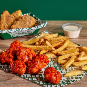 FlavourFixCombo, Wingstop