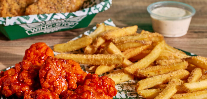 FlavourFixCombo, Wingstop