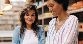 Women in retail