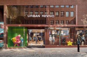 Urban Revivo, China