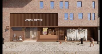 Urban Revivo, China