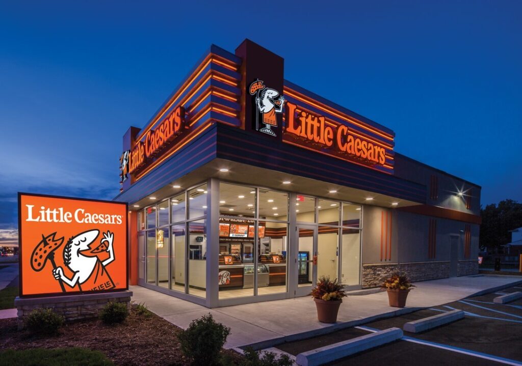 Little Ceasars, US