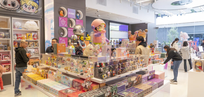 MAPIC interview: In conversation with Larry Lu, Head of Pop Mart North America and Head of Strategy Development Pop Mart Group