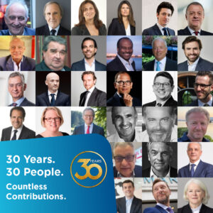 30 pioneers in retail