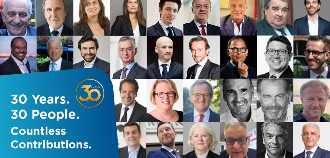 30 Pioneers in real estate