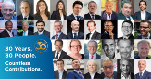 30 Pioneers in real estate