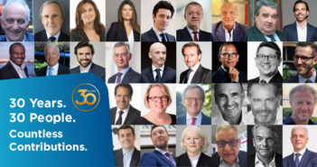 30 Pioneers in real estate