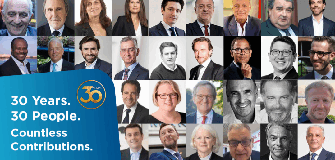 30 pioneers