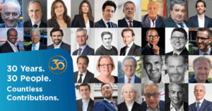 30 pioneers