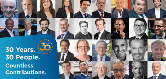 30 people who have helped MAPIC reach 30