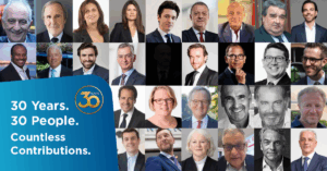 30 pioneers