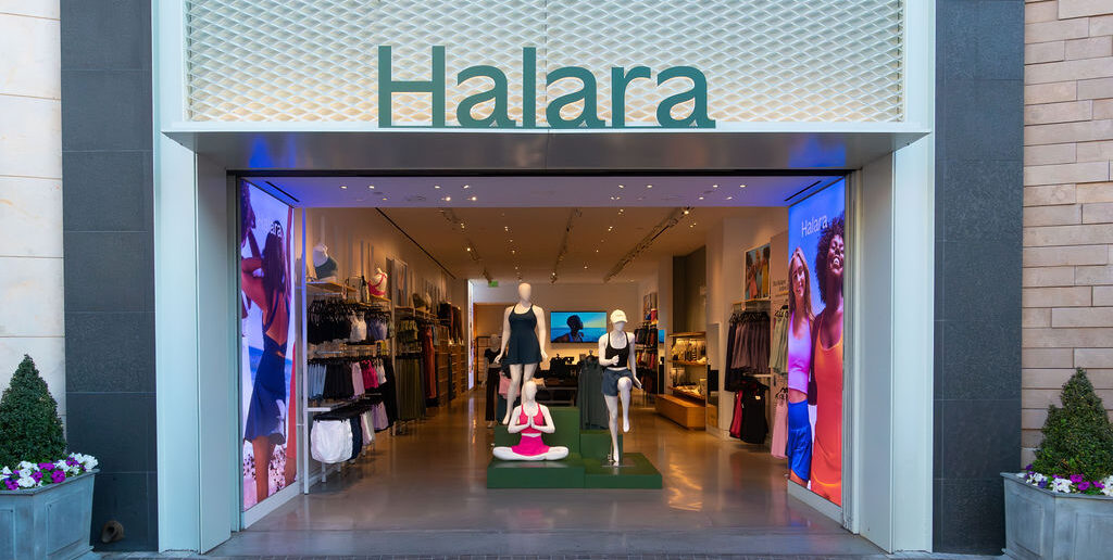 Halara store