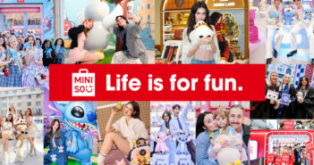 MINISO experiences