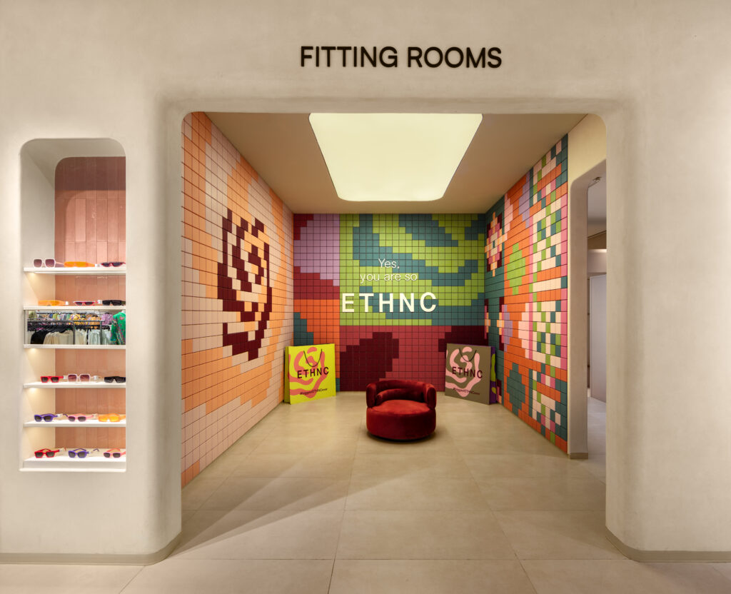 Ethnc's store