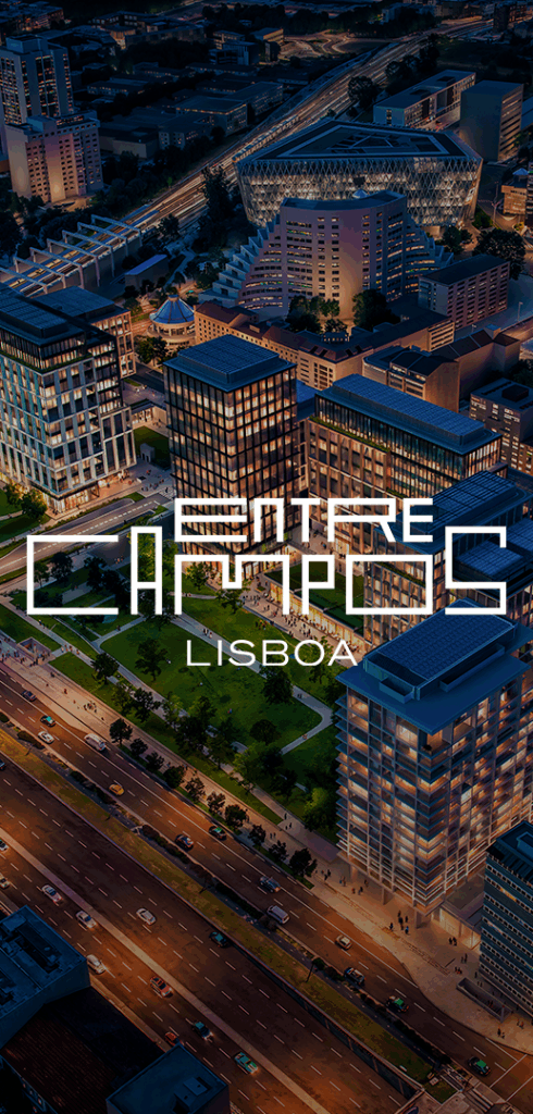 EntreCampos: Lisbon’s New Urban Landmark
