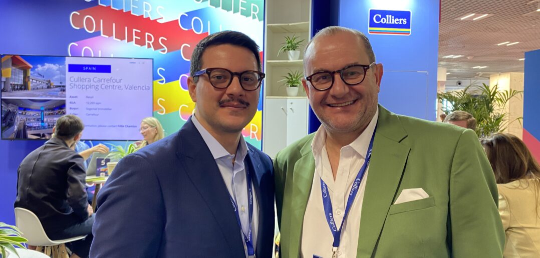 Uwe Vosse and Niccolo Suardi