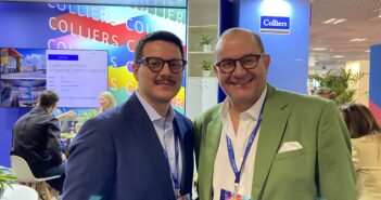MAPIC Interview: Colliers Co-Head of Retail Practice Uwe Vosse and Niccolo Suardi