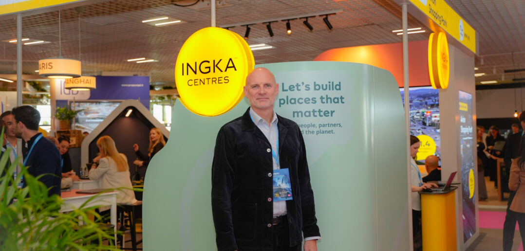 Sebastian Hylving, Ingka Centres Global Expansion & Development Director