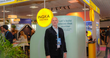 Sebastian Hylving, Ingka Centres Global Expansion & Development Director