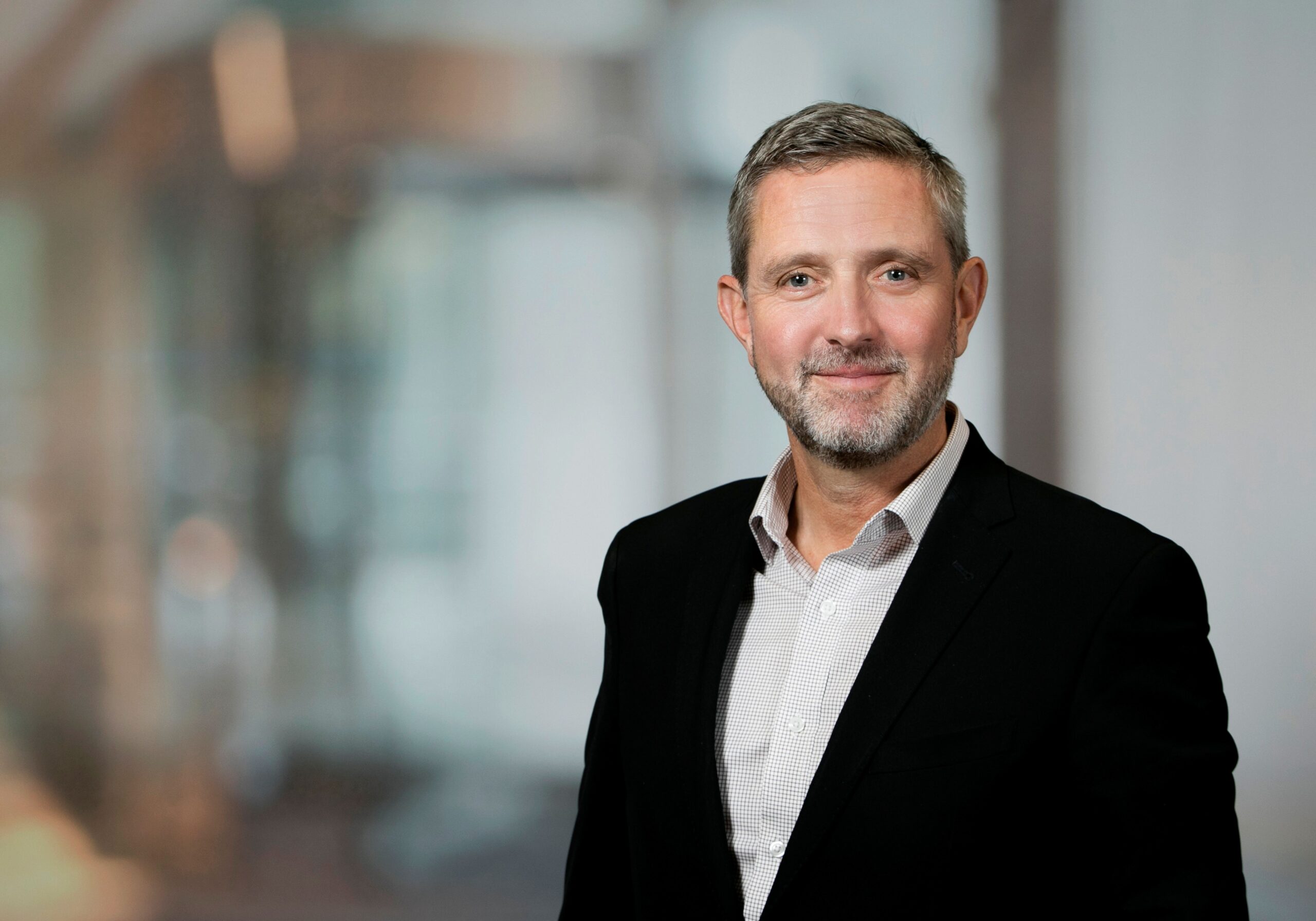 Larry Brennan, Head of European Retail Agency at Savills