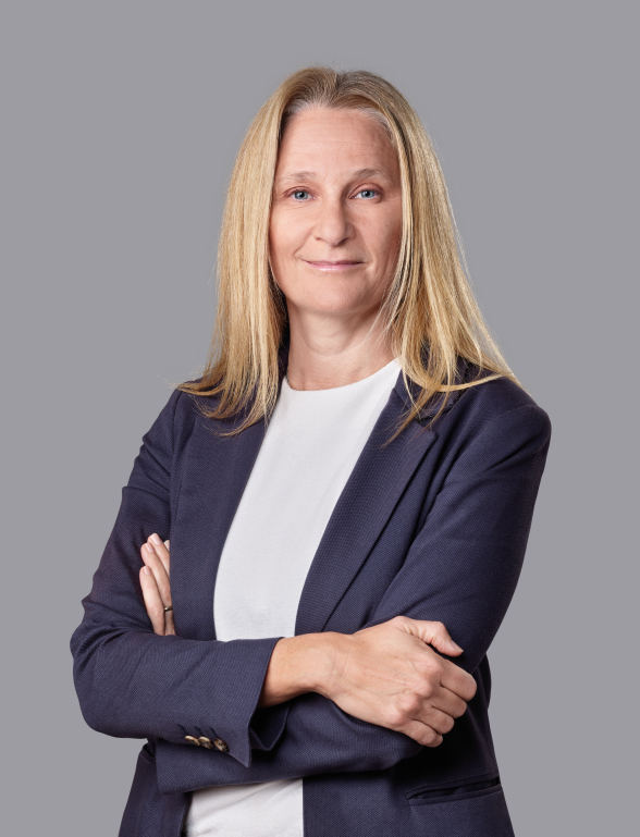 Sonae Sierra Commercial Director Europe and Emerging Markets Marta Costa