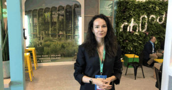 Nhood Global Head of Leasing Ganna Koryagina