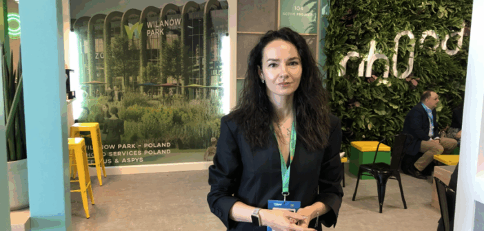 MAPIC Interview: Nhood Global Head of Leasing Ganna Koryagina