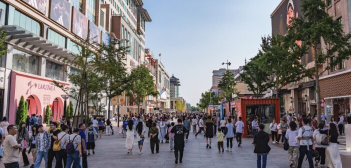 Wangfujing: reinventing a retail icon in Beijing