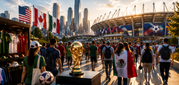 World Cup 2026: The $40 Billion Question for Retail